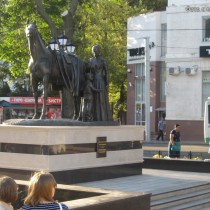 В последние дни перед днем города и в день города были открыты новые объекта общественного значения